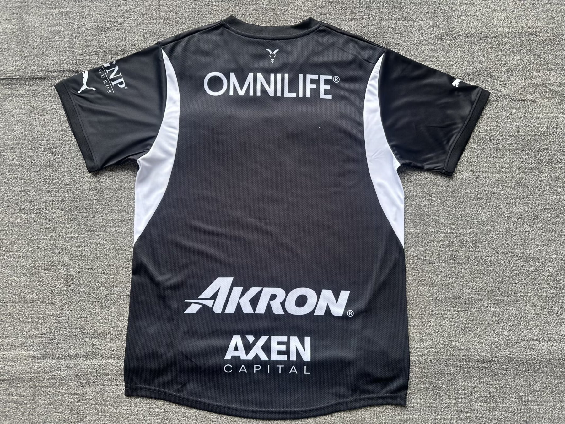 24/25 Chivas goalkeeper black fan version S-XXL