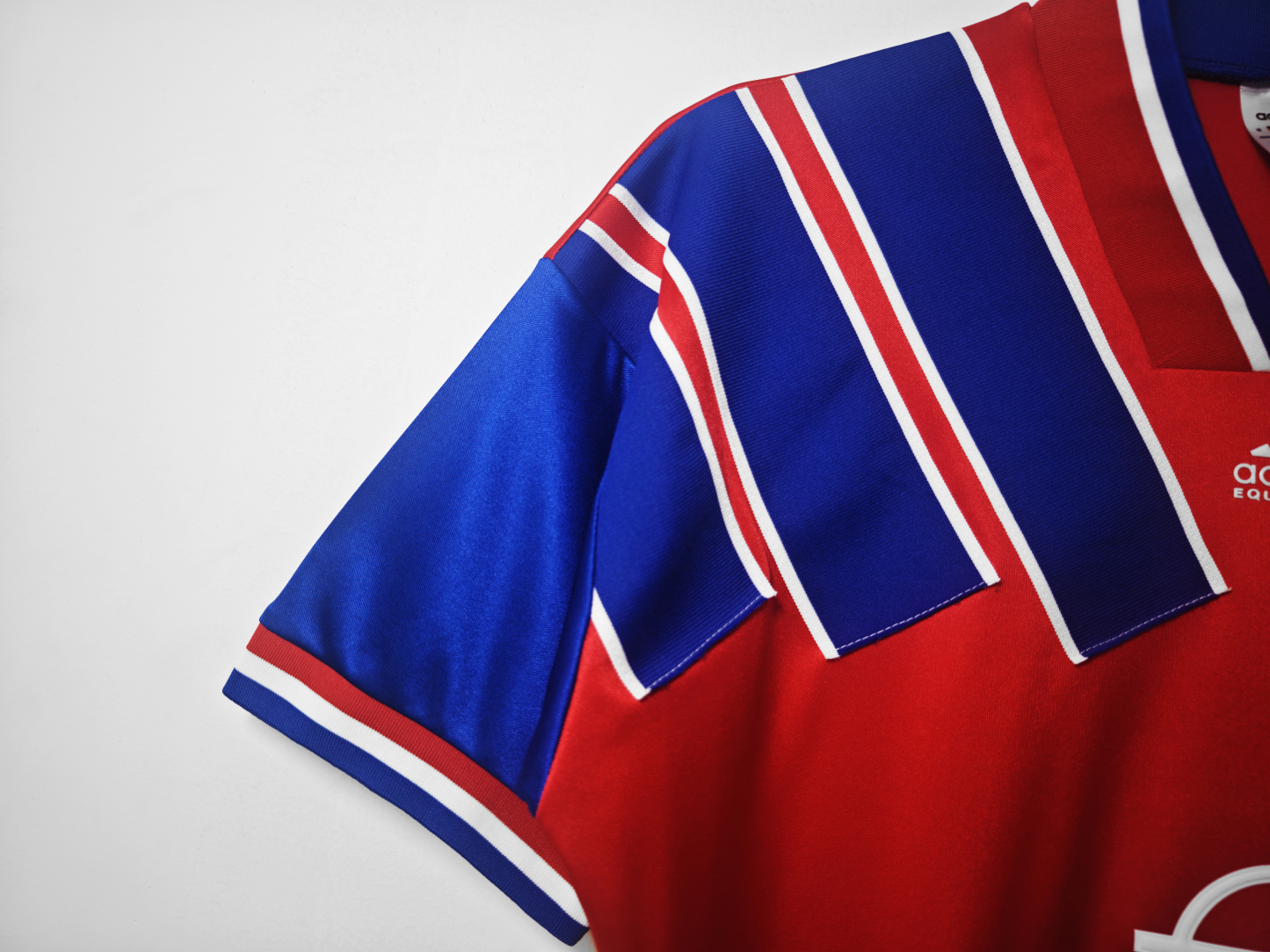 93/93 Bayern home retro version S-XXL