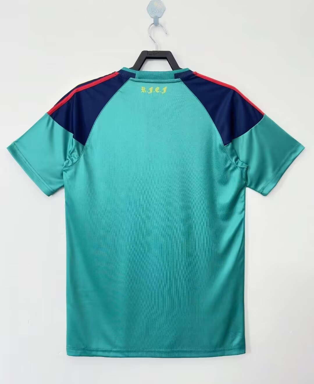 2010 Spain green goalkeeper retro version S-XXL