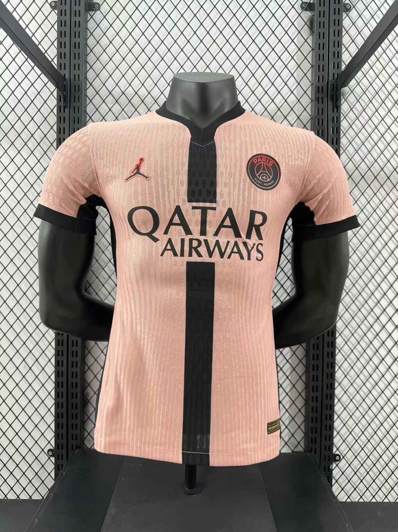 24/25 PSG Paris Saint-Germain second away player version S-XXL