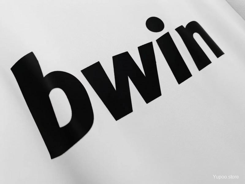 Retro 09/10 AC Milan Away White Jersey