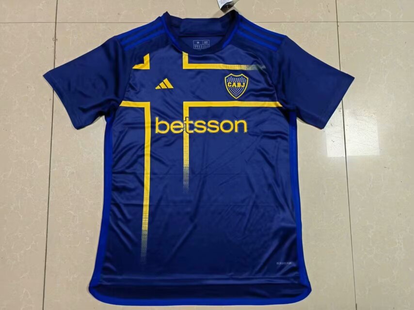 24/25 Boca Juniors third fan version S-4XL