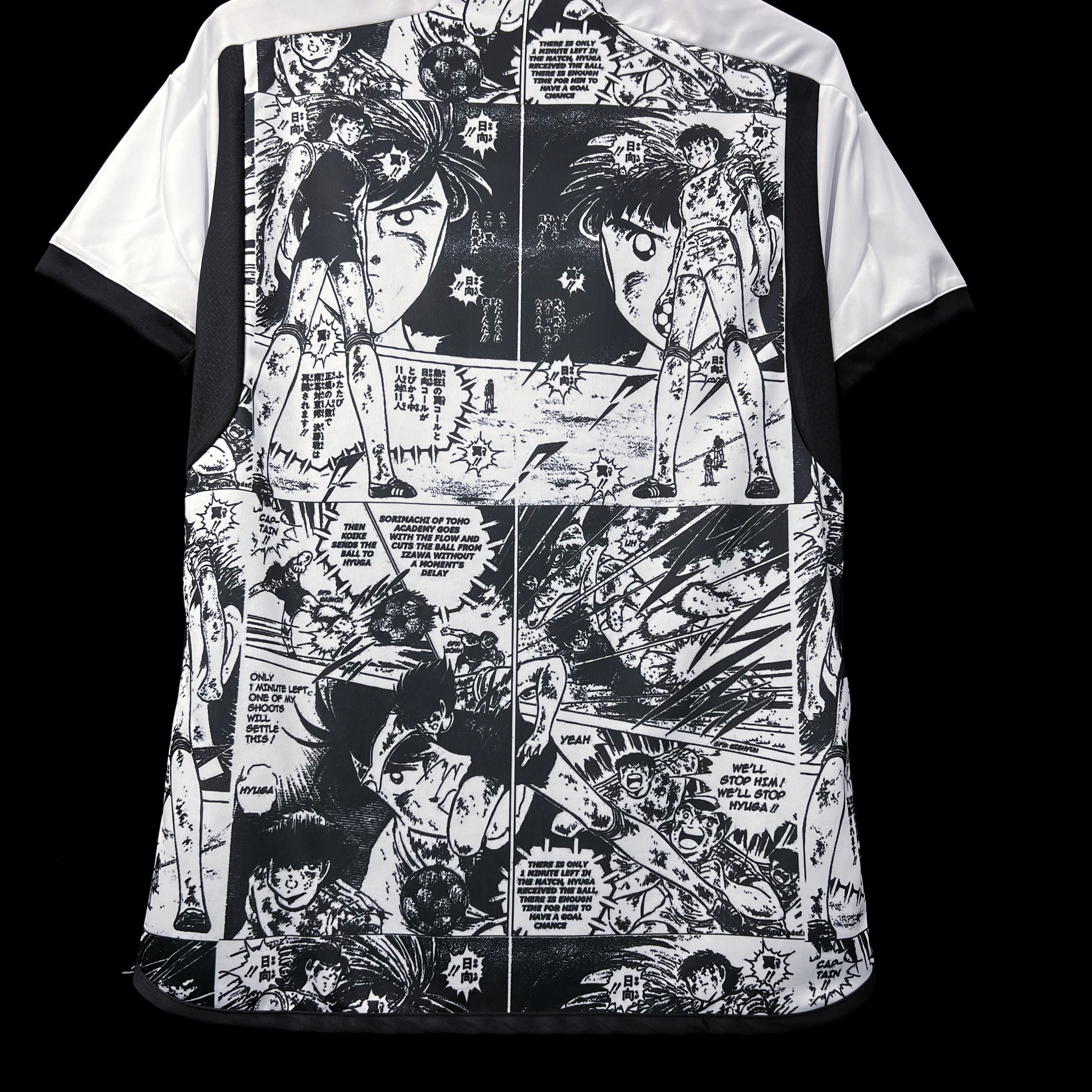 23/24 Japanese Soccer Kid Special Edition S-XXL