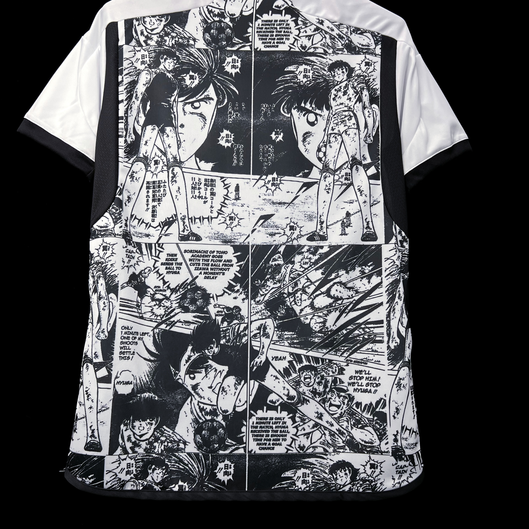 23/24 Japanese Soccer Kid Special Edition S-XXL