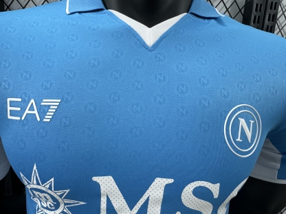 24/25 Napoli home player version S-3XL