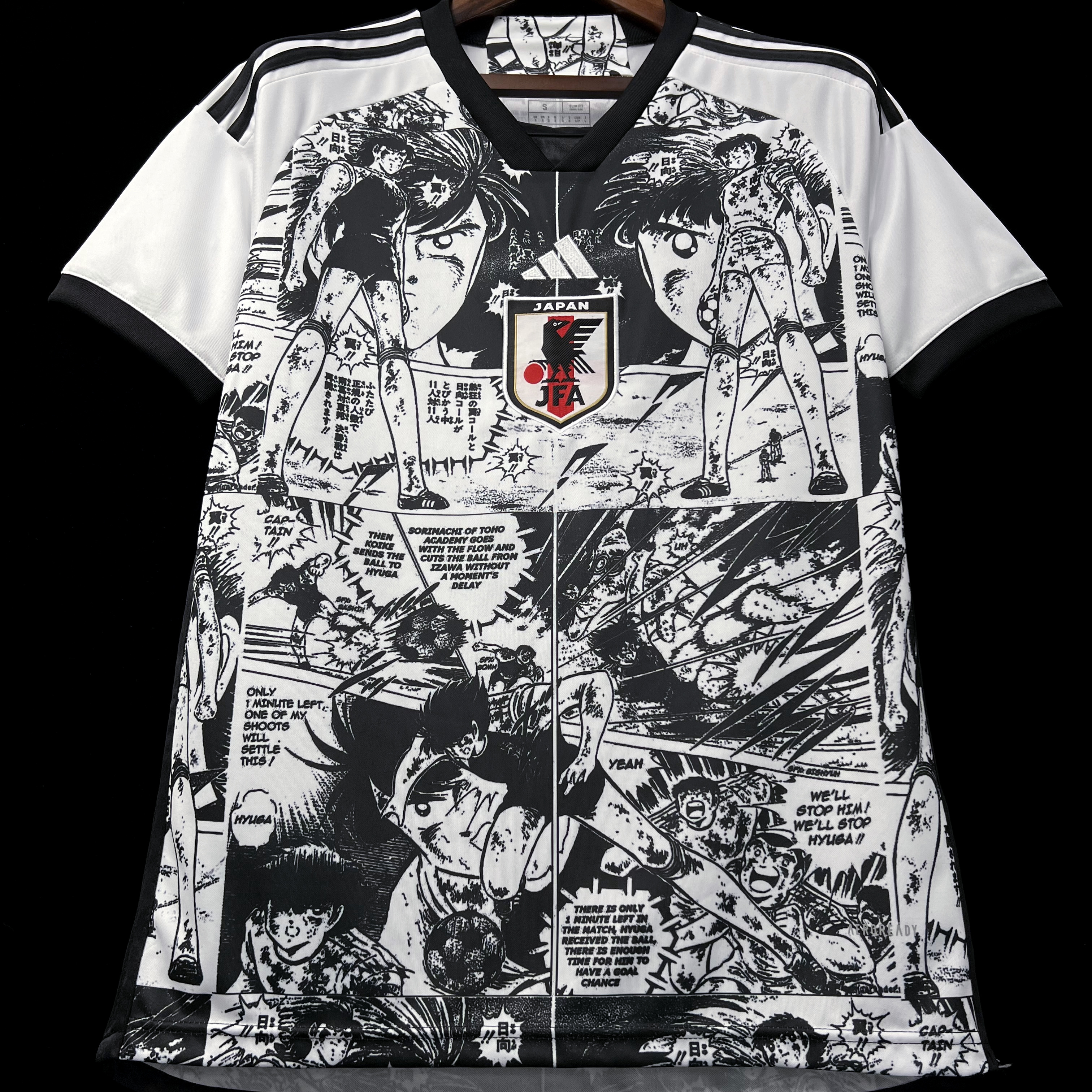 23/24 Japanese Soccer Kid Special Edition S-XXL