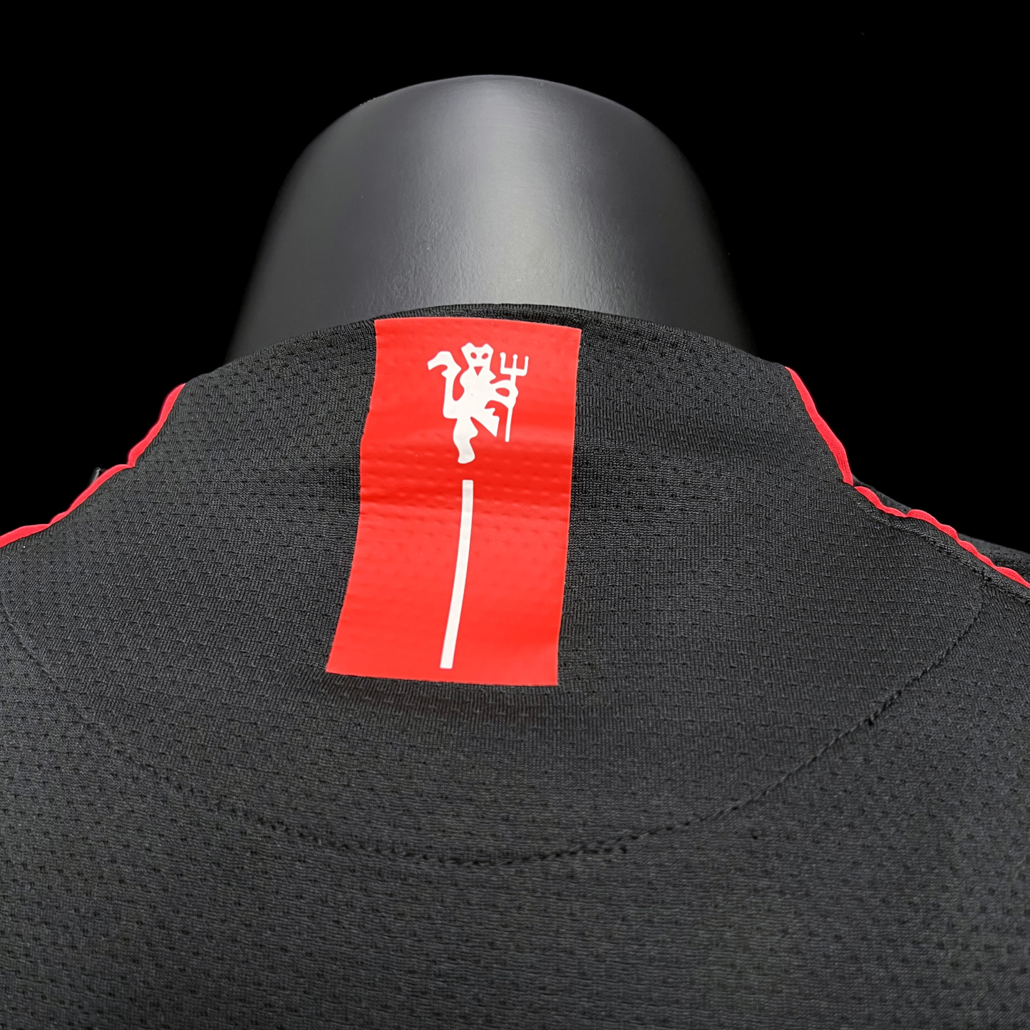 Retro 07/08 Manchester United Away long-sleeved S-XXL