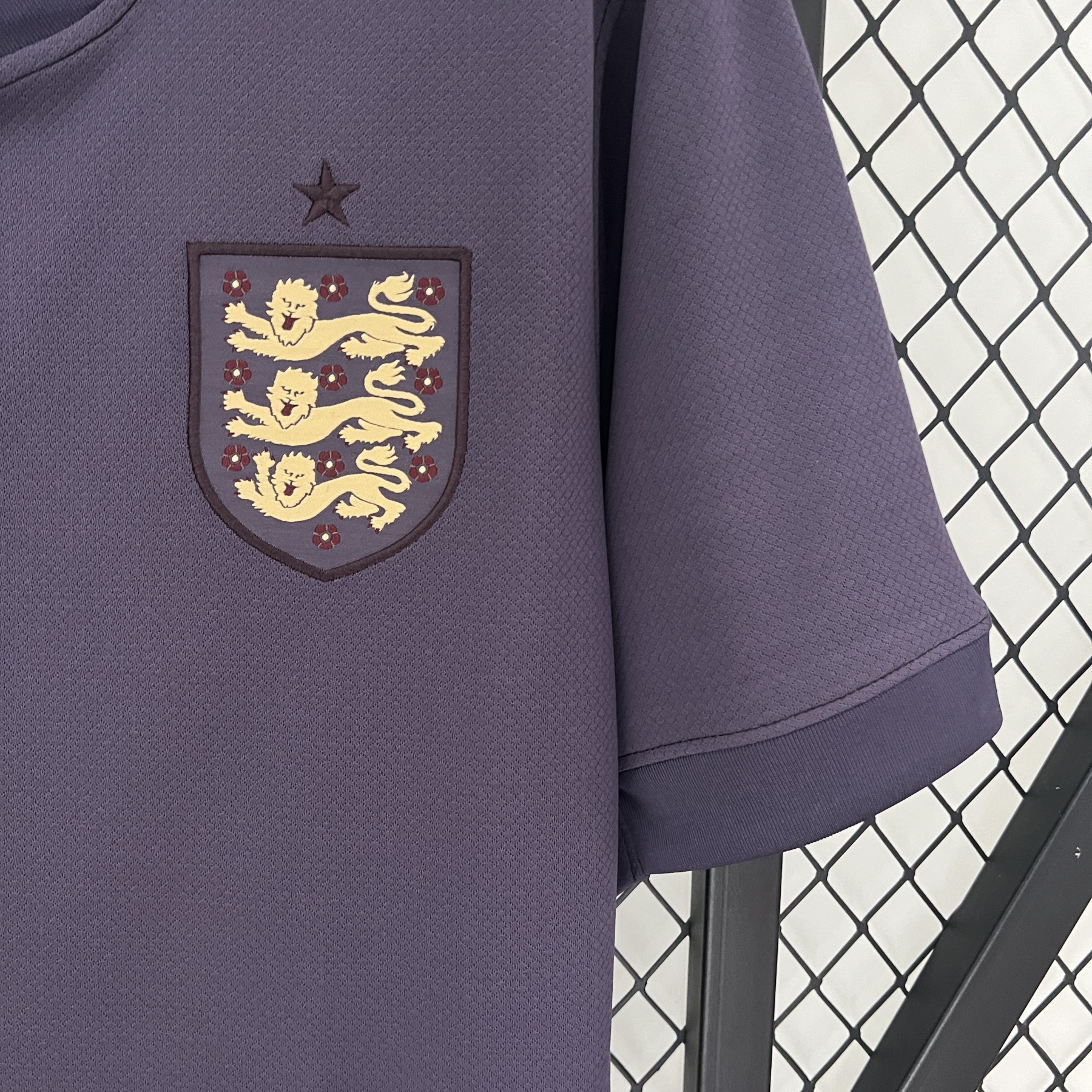 2024 England Away S-4XL