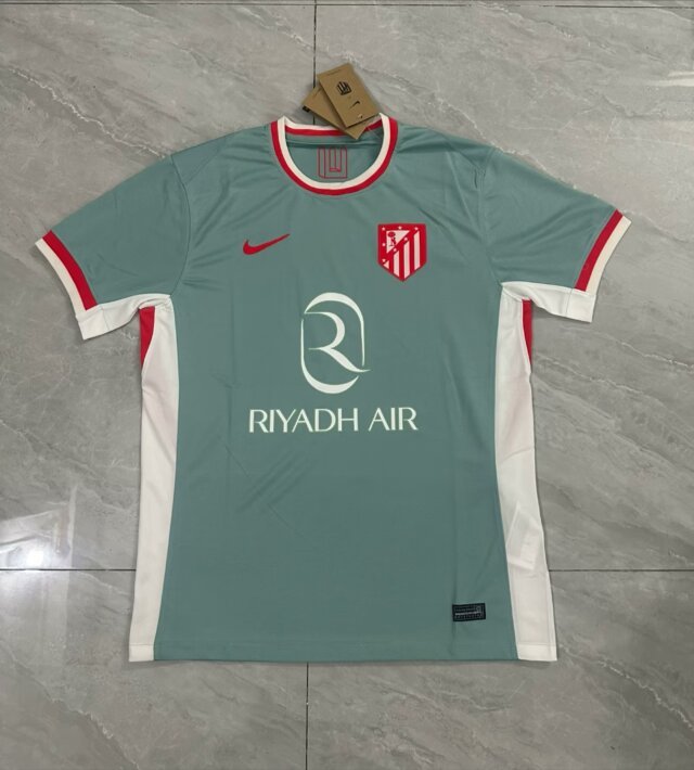 24/25 Atletico Madrid away fan version S-XXL