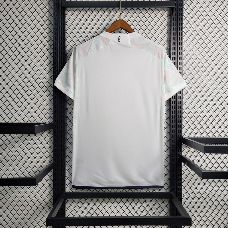 23-24 Ajax away size S-4XL