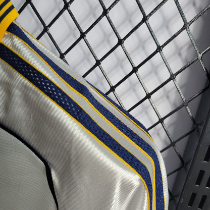 Retro 1998/00 Real Madrid home S-XXL