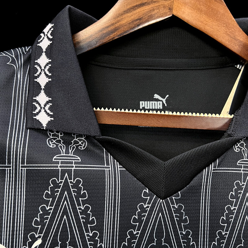 24-25 AC Milan black fan version S-4XL