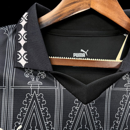 24-25 AC Milan black fan version S-4XL