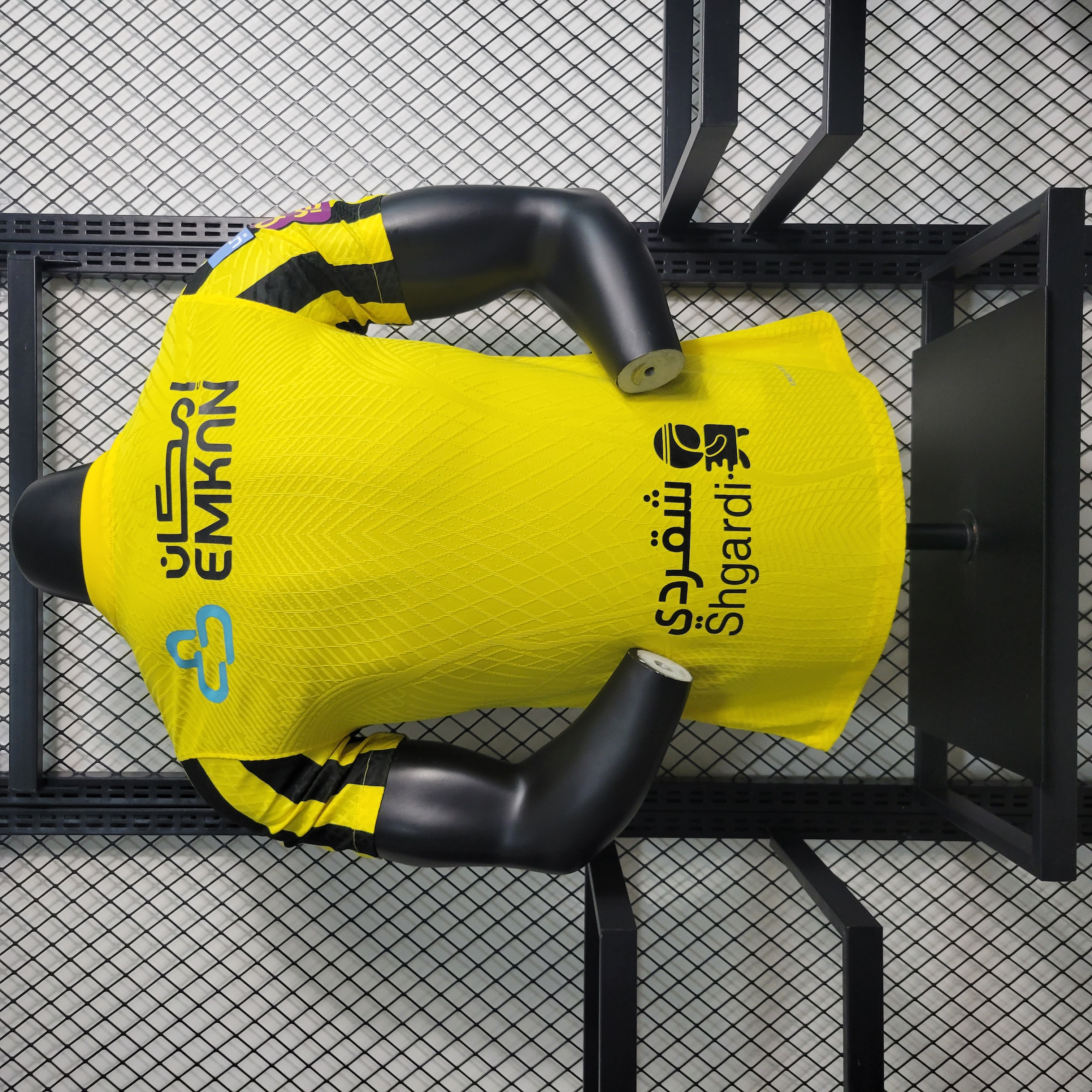 23-24 Players Al-Ittihad Size S-XXL