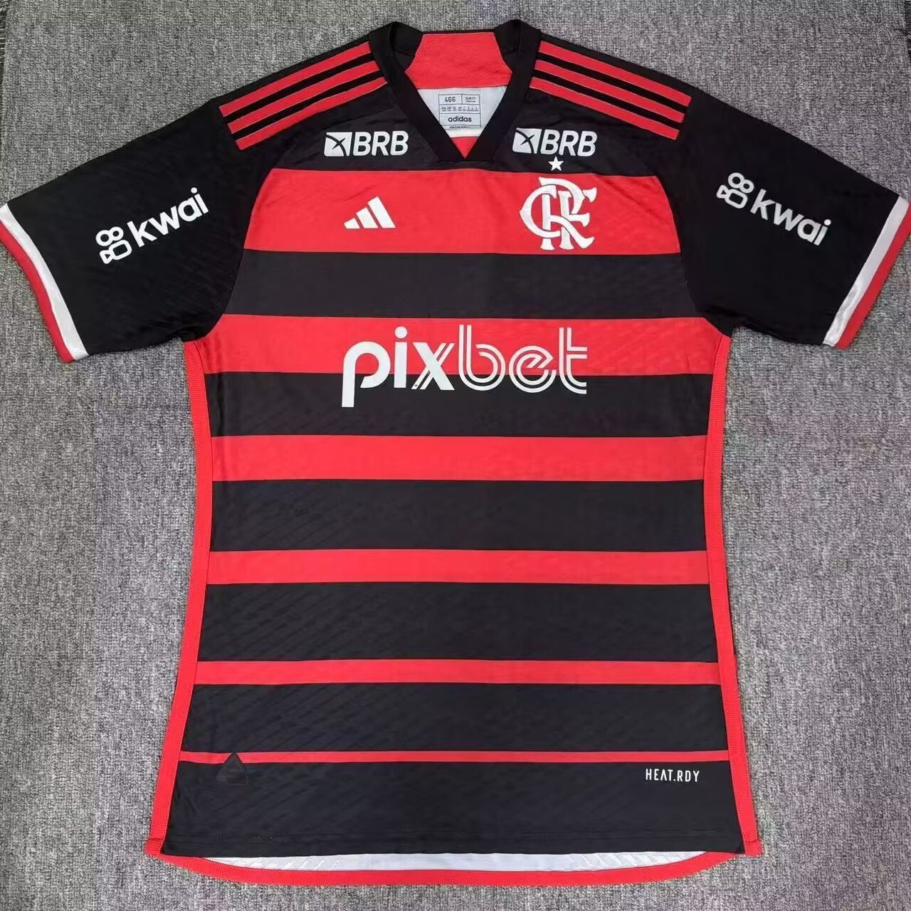24/25 Flamengo home size S-4XL
