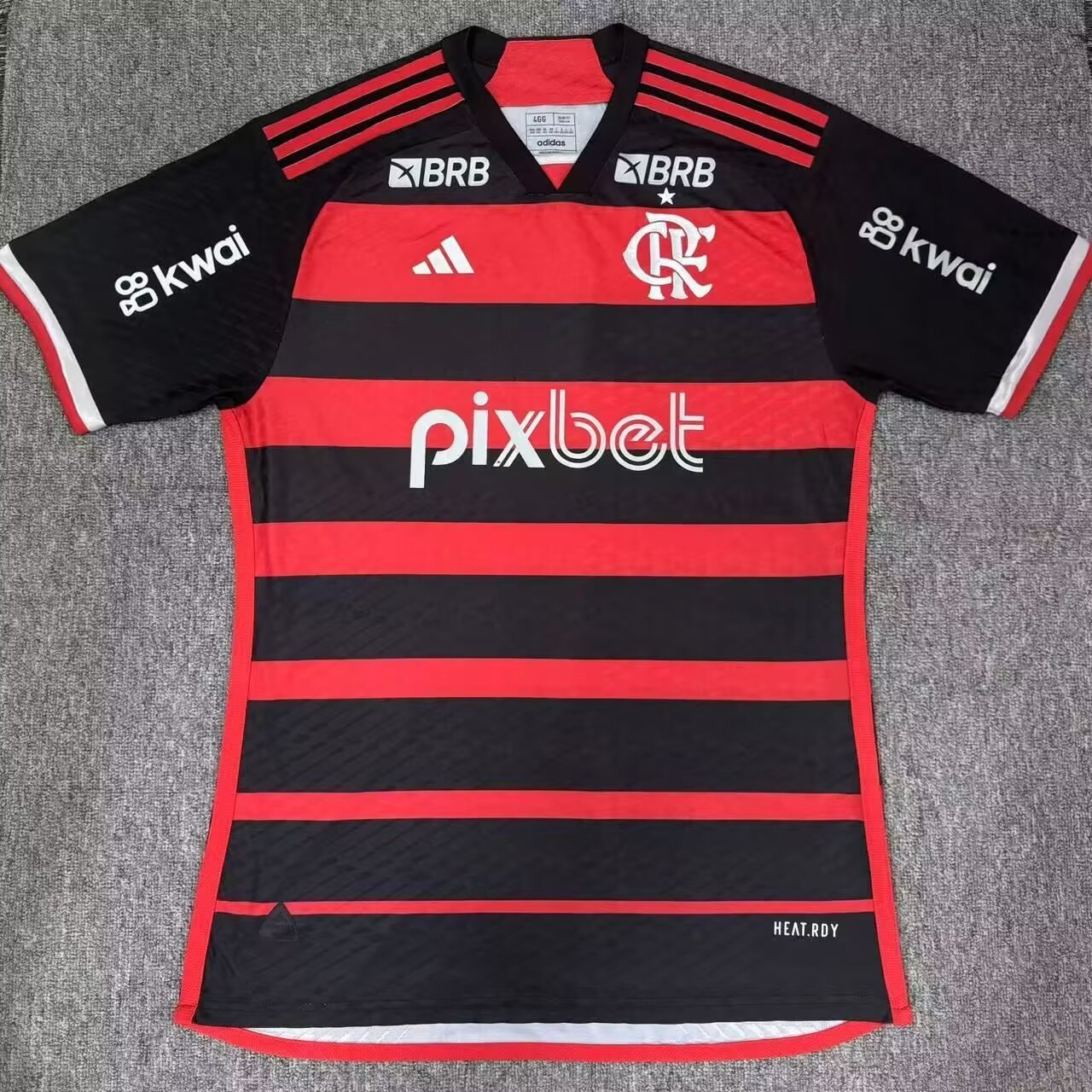 24/25 Flamengo home size S-4XL
