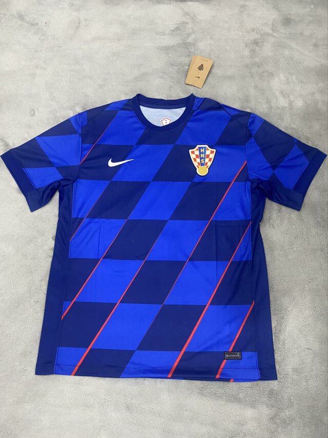 24/25 Croatia away fan version S-XXL