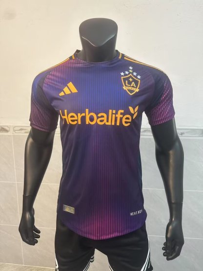 24/25 LA Galaxy away player version S-XXL