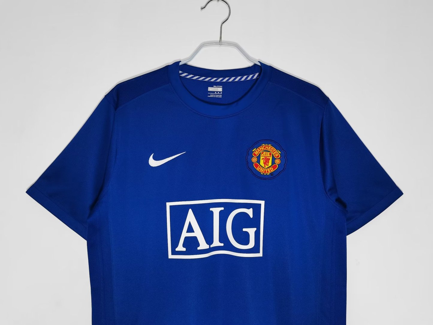 08/09 Manchester United Third Retro Version S-XXL