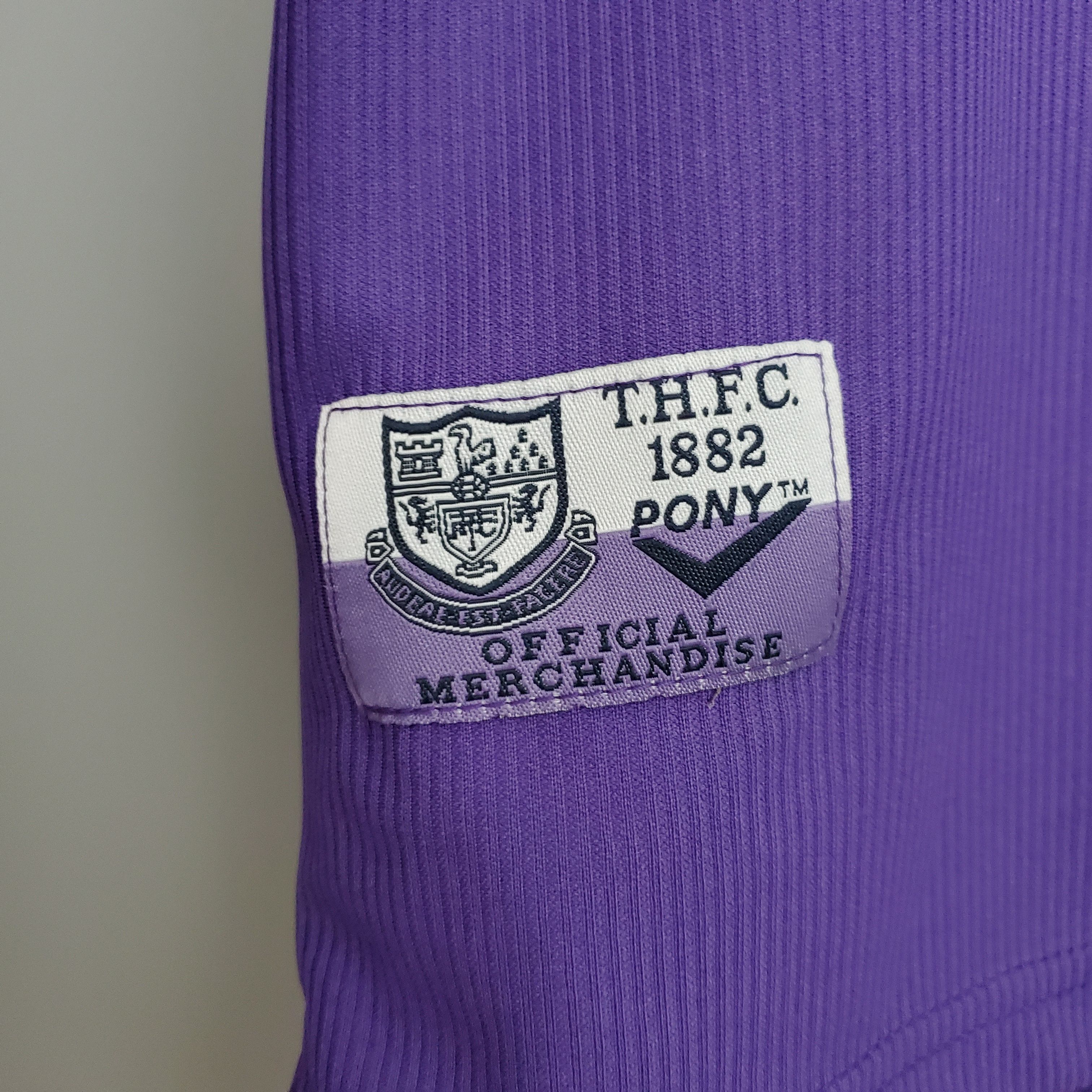 Retro Tottenham 1998 away S-XXL