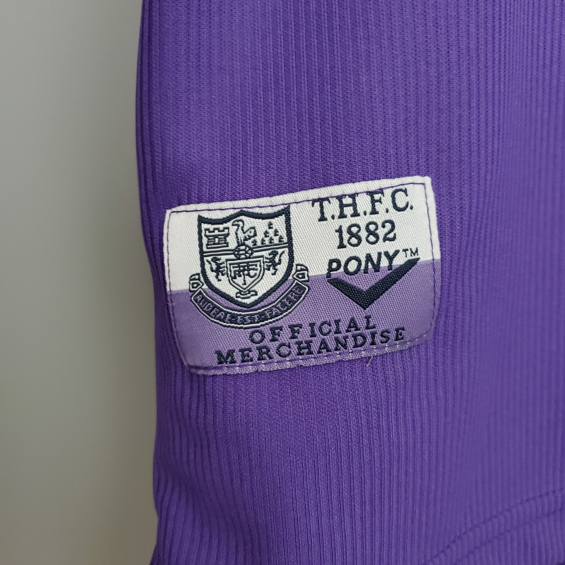 Retro Tottenham 1998 away S-XXL