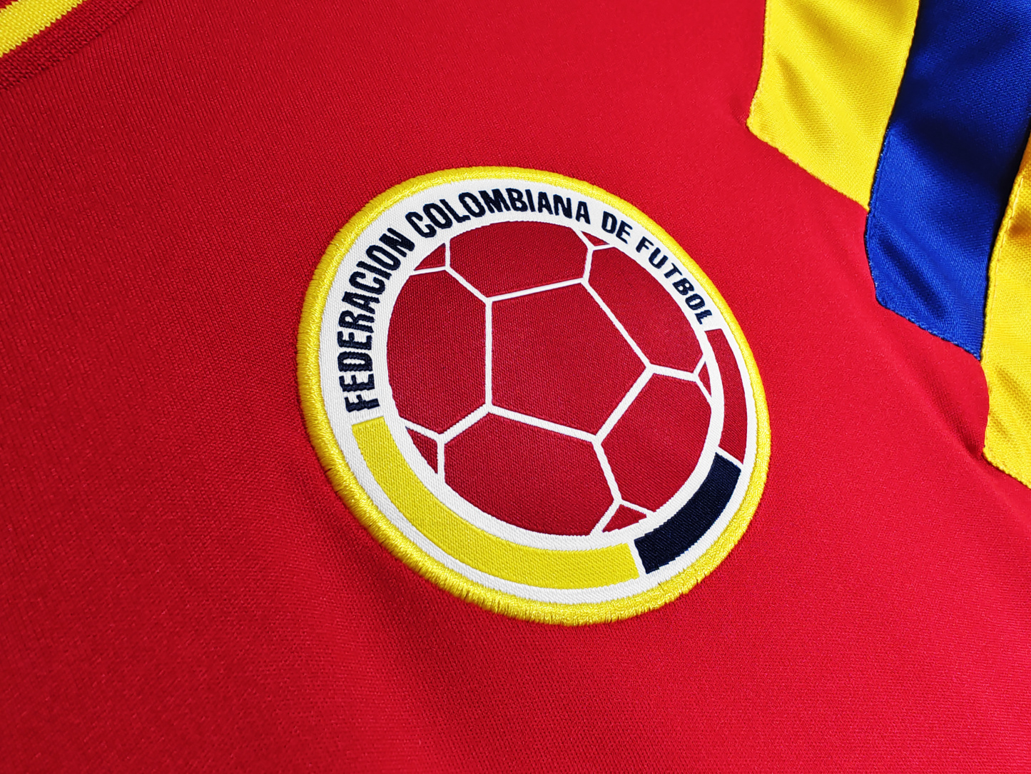 1990 Colombia away retro version S-XXL