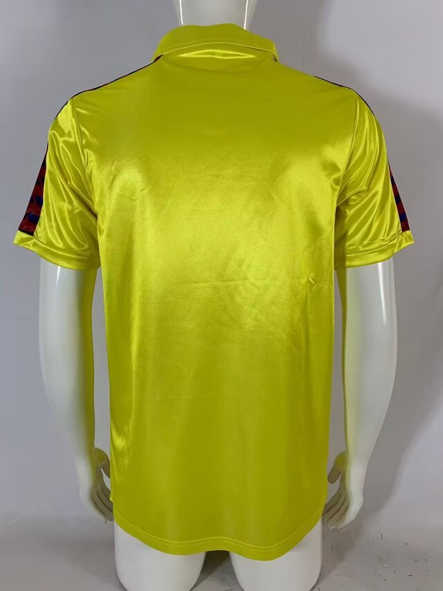 82/84 Barcelona away retro version S-XXL