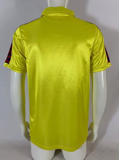 82/84 Barcelona away retro version S-XXL