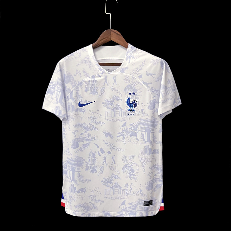 22/23 France away S-4XL
