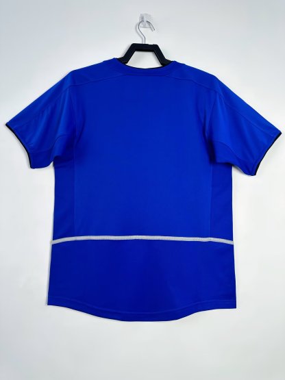 02/03 Manchester United third retro version S-2XL