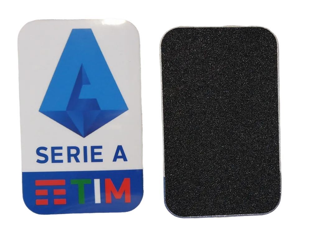 SERIE A PATCH