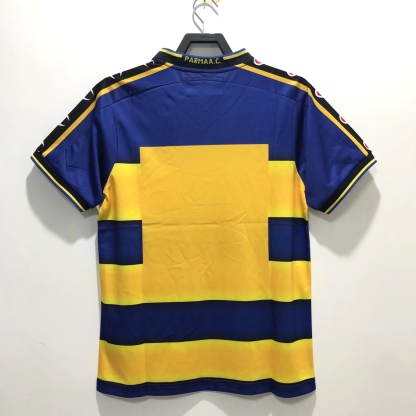 01/02 Parma home retro version S-XXL