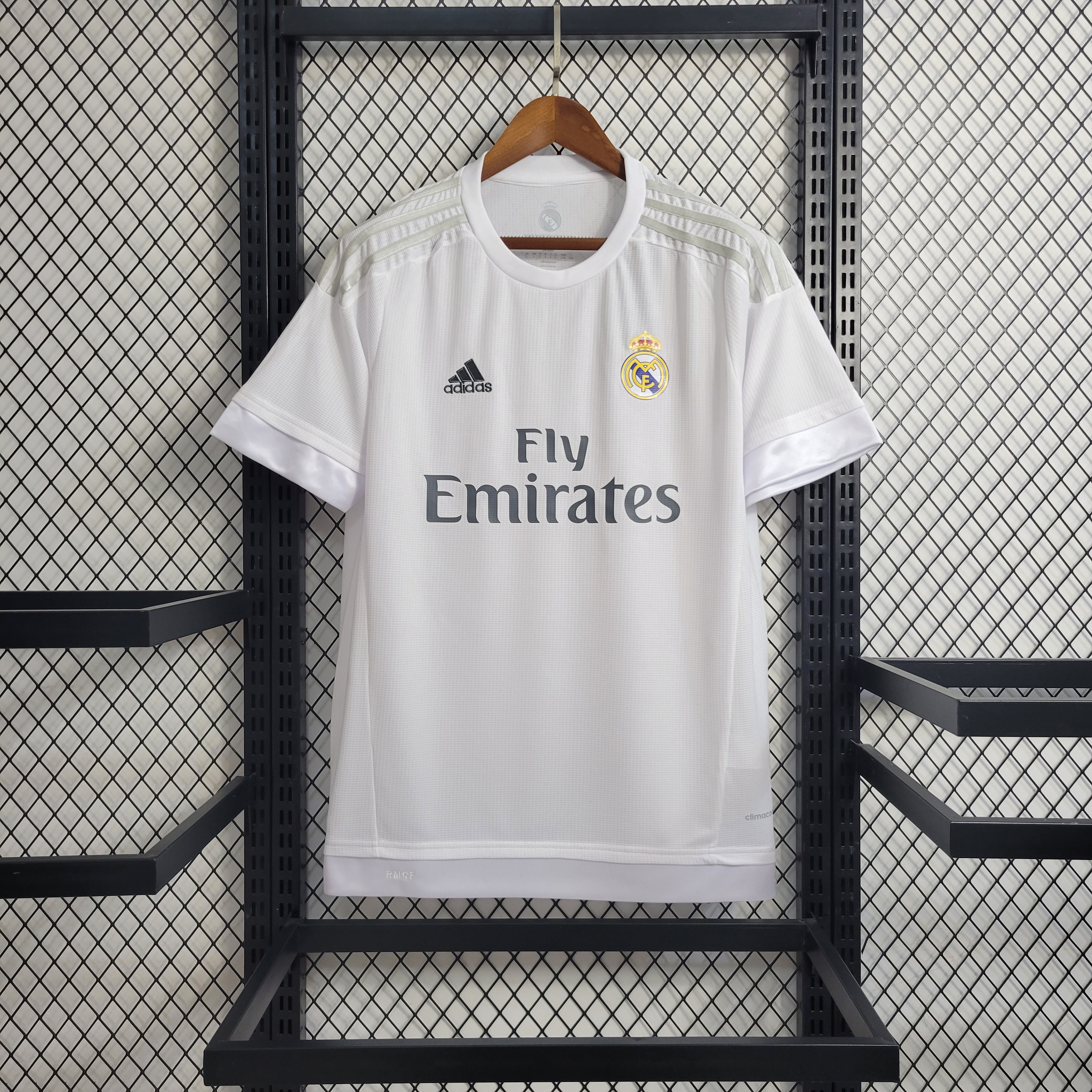 Retro Real Madrid 15/16 home S-XXL