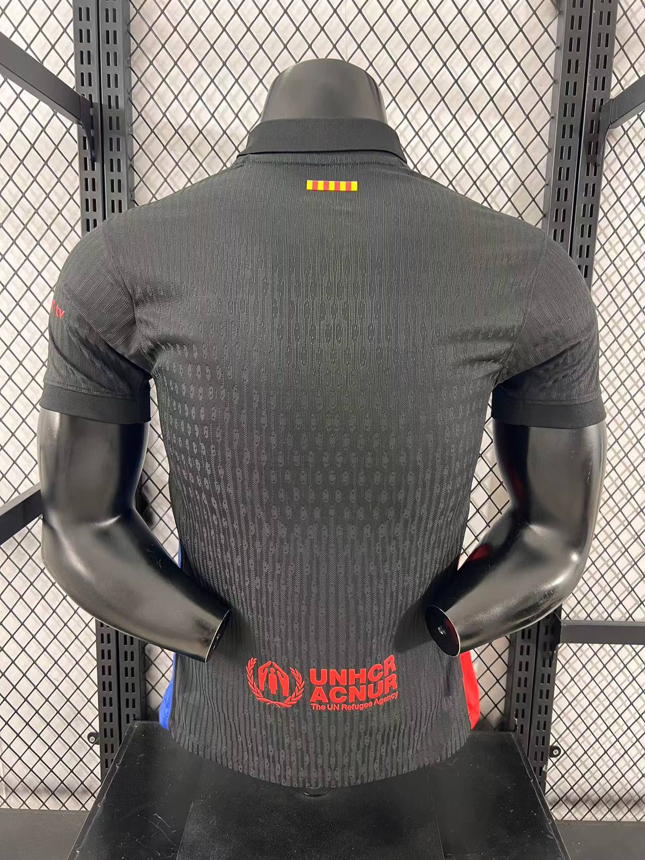 24/25 Barcelona away Travis Scott player version S-4XL