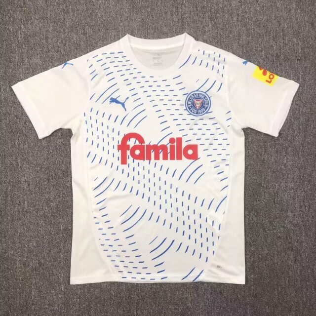 24/25 Holstein Kiel away fan version S-XXL