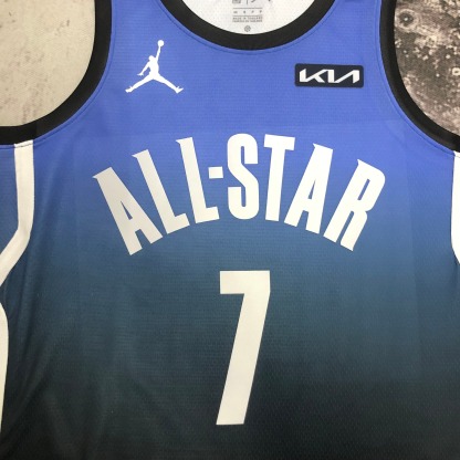 23 Season All Star No.7 Brown