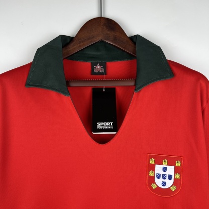 Retro Portugal 1972 Home S-XXL