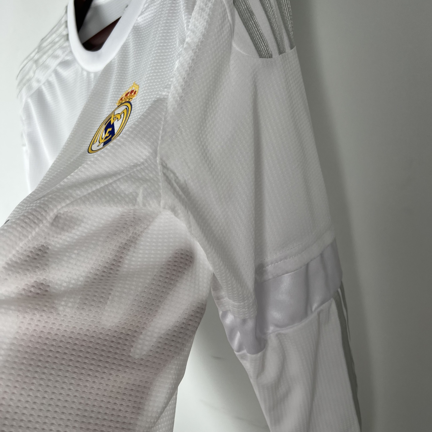 Retro Real Madrid 15/16 Long Sleeve Home S-XXL