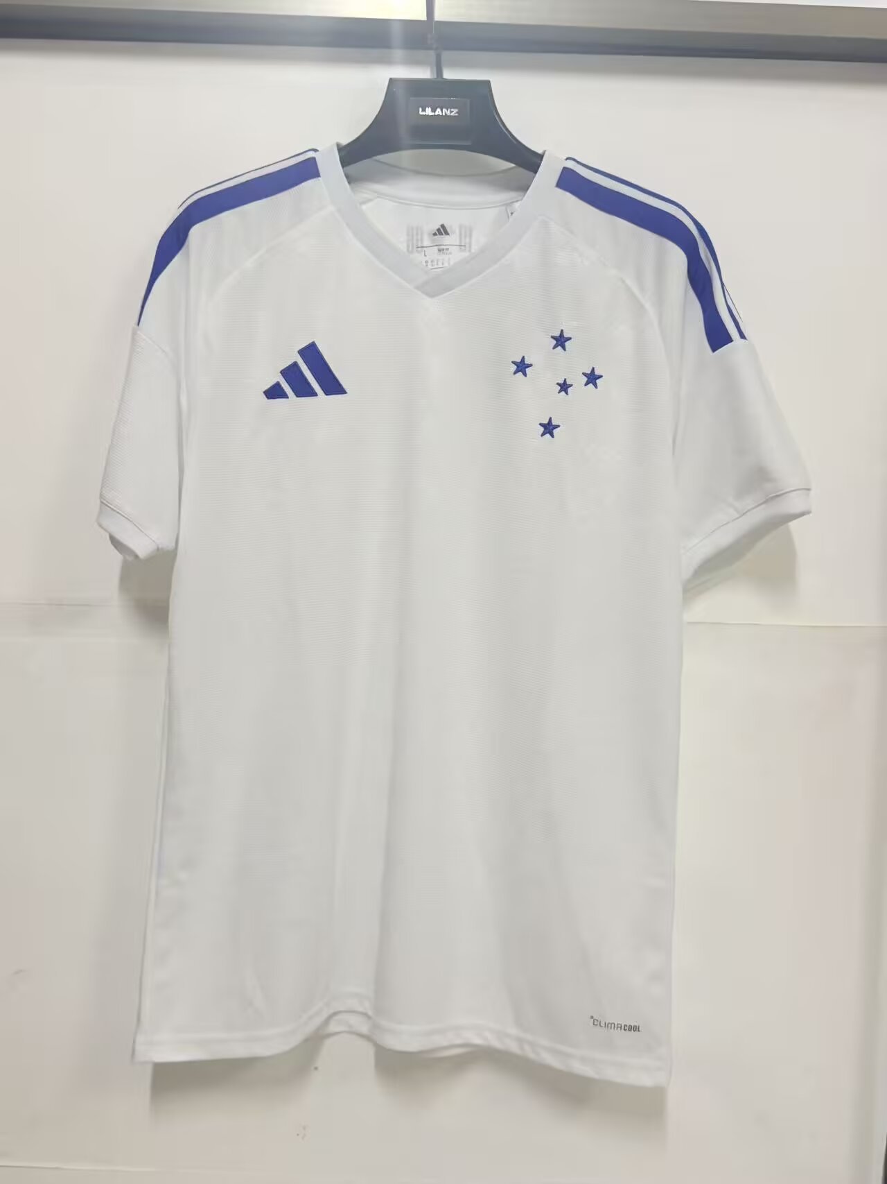 26/27 Cruzeiro away fan version Jersey S-4XL