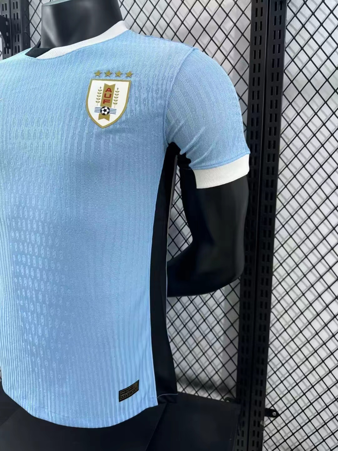 24/25 Uruguay home player version S-4XL