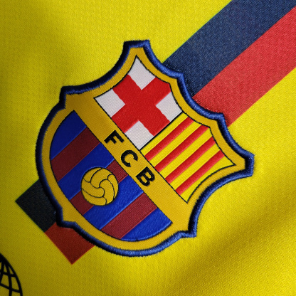 Retro 08/09 Barcelona Away Size S-XXL