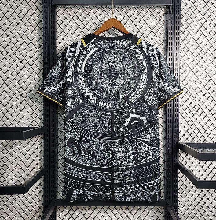 2023 Italy Black Special Jersey  S～XXL