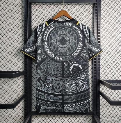 2023 Italy Black Special Jersey  S～XXL