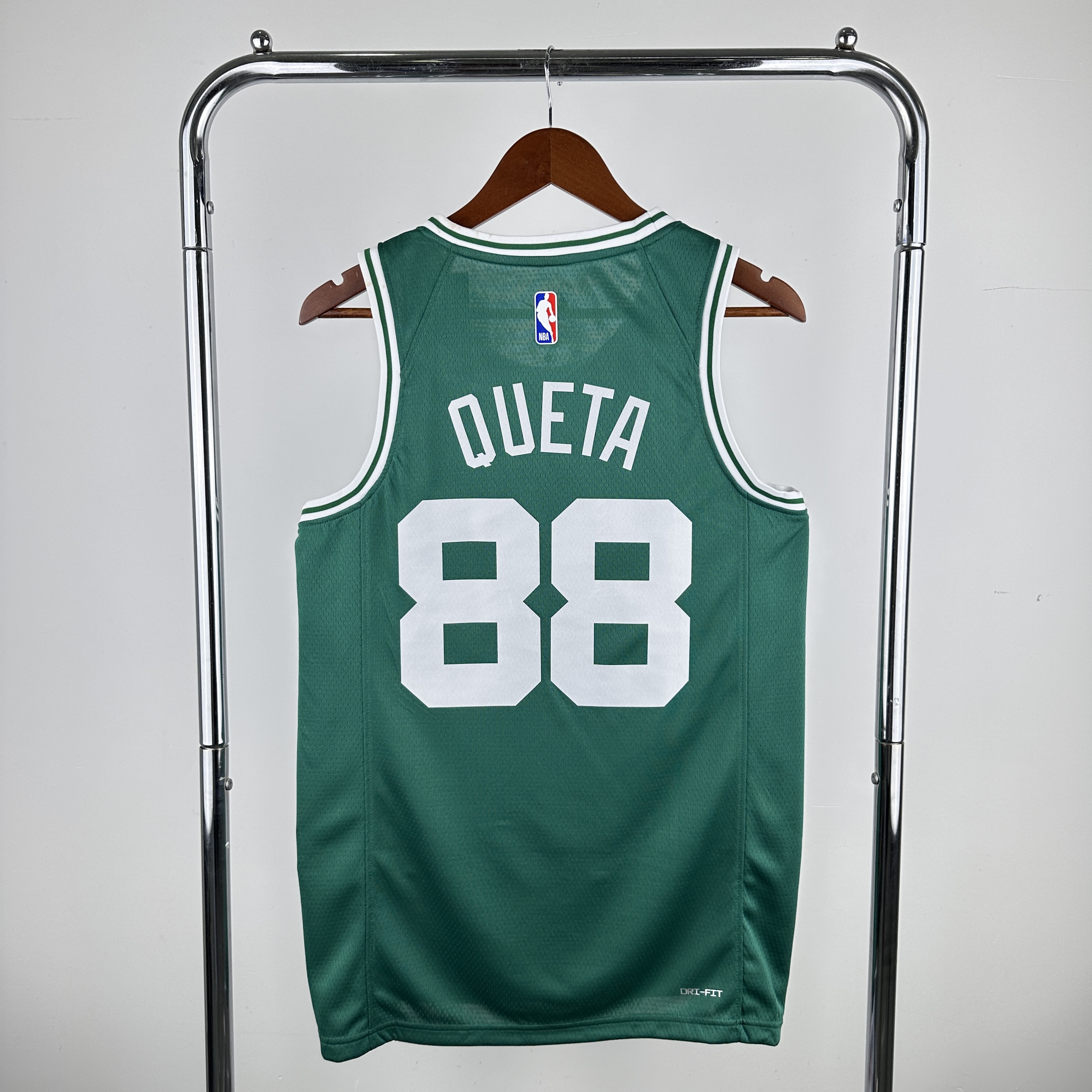 2023 NBA Boston Celtics green version S-XXL