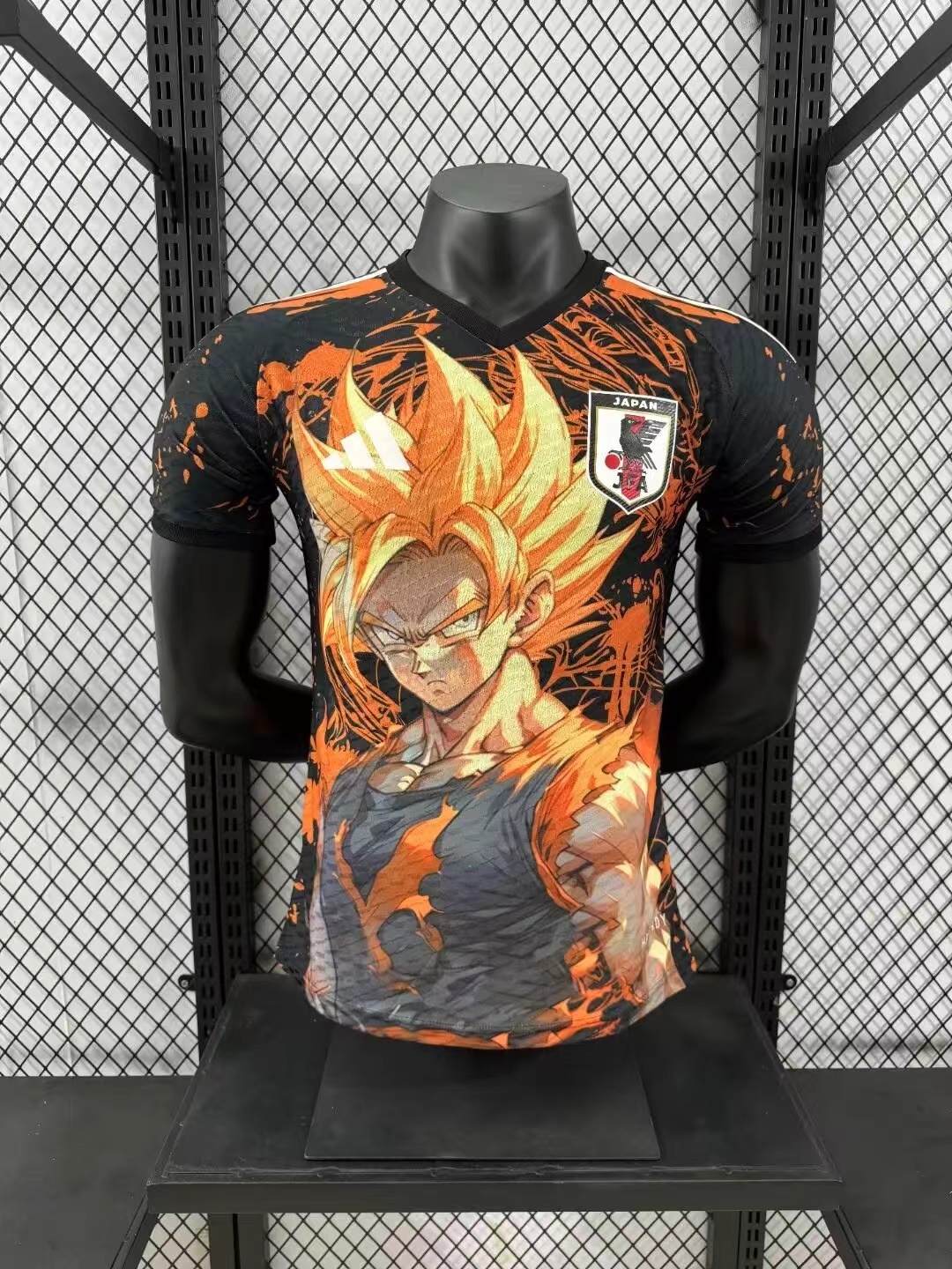 24-25 Japan special C player version S-XXL