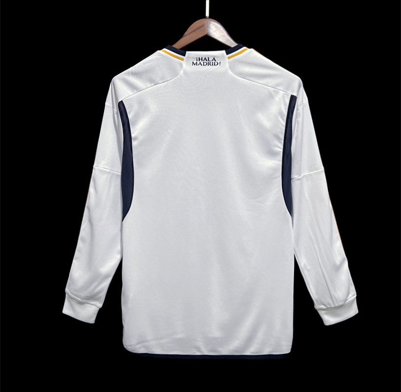 23/24 Long Real Madrid home S-4XL