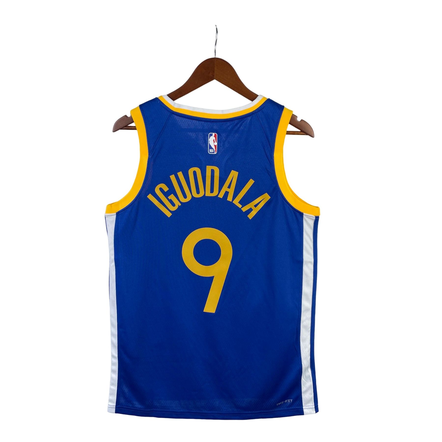 Season 23 Warriors Away No. 9 Iguodala