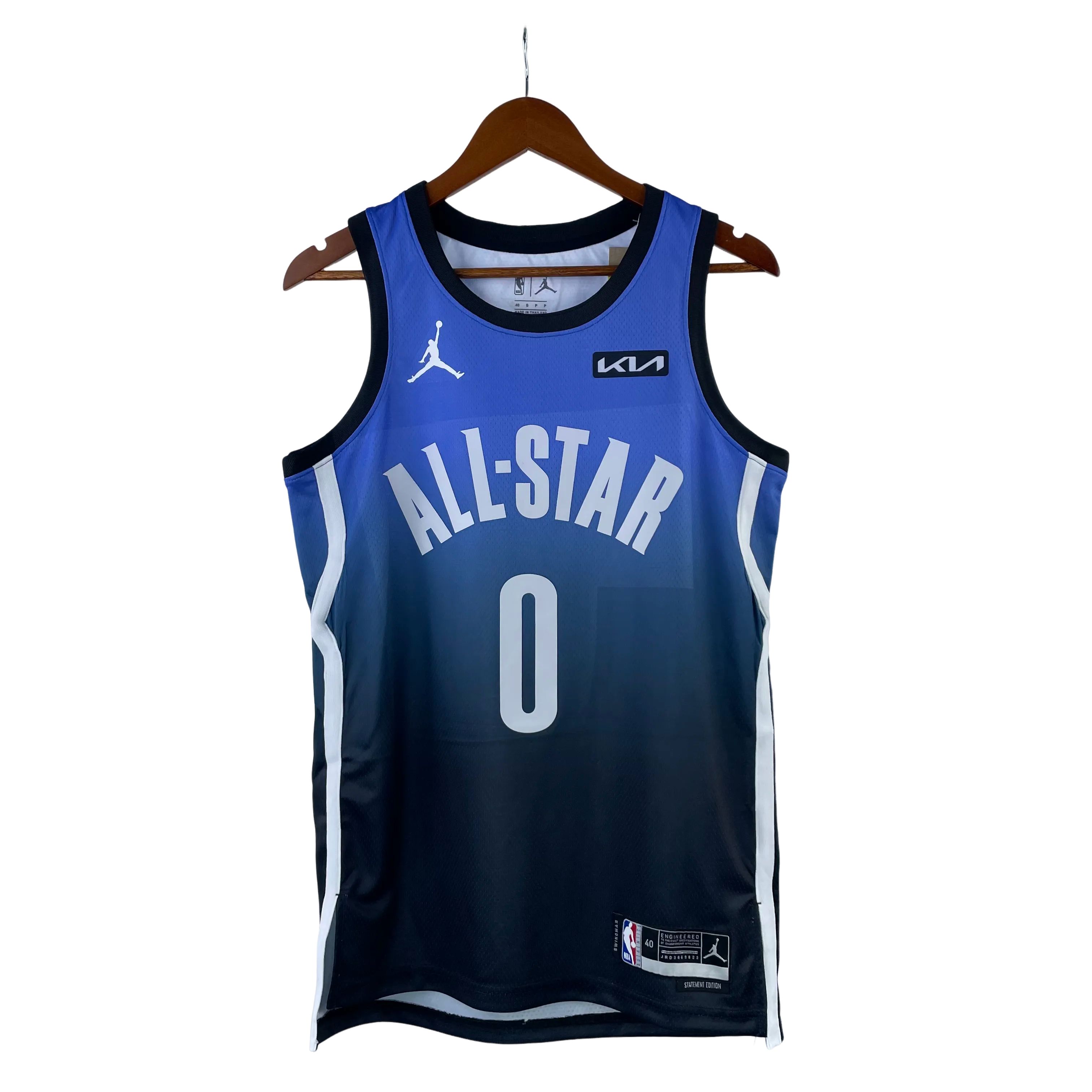 23 Season All Star No.0 Haliburton