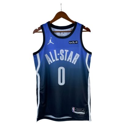 23 Season All Star No.0 Haliburton