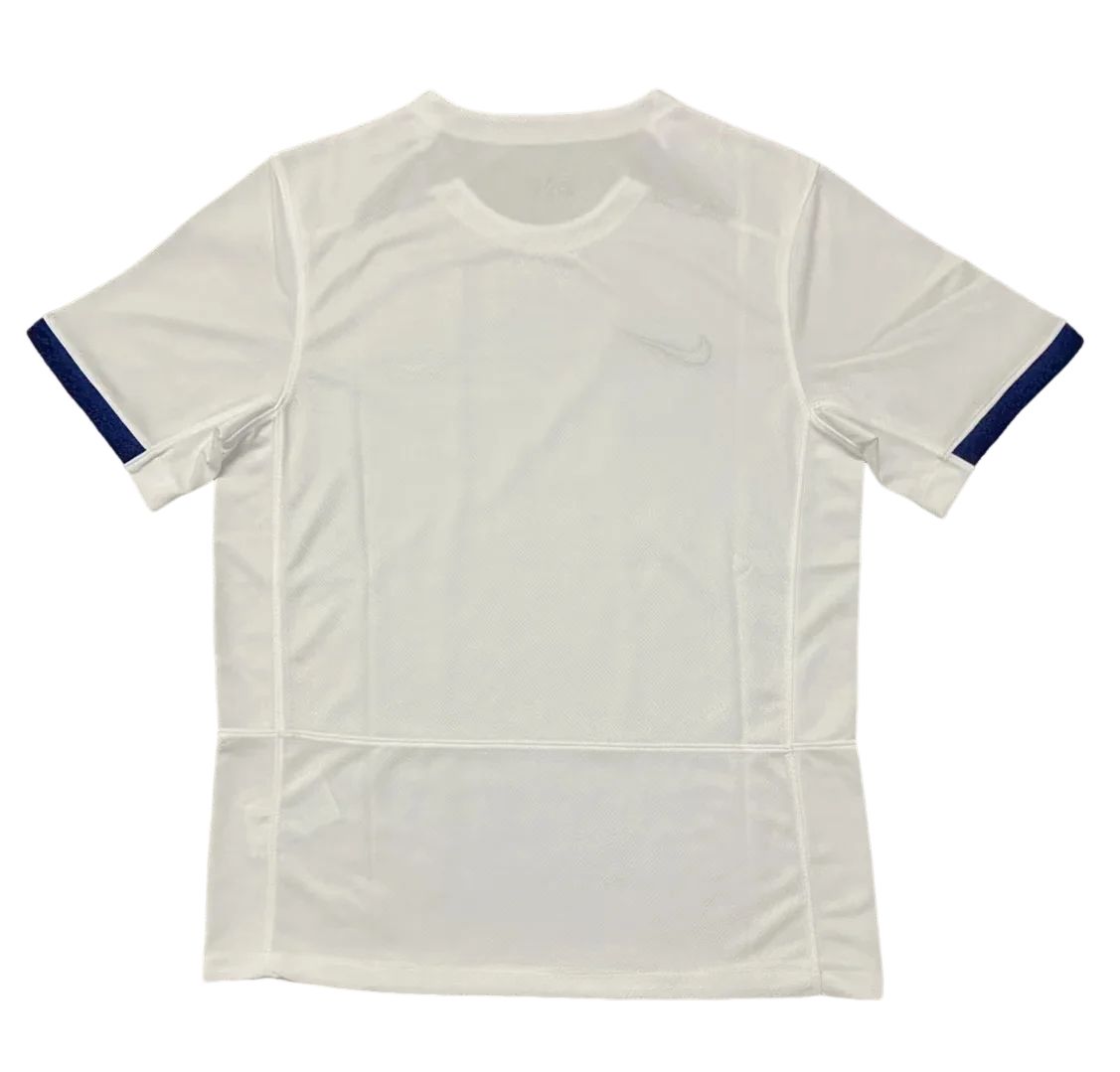 23-24 England home Jersey